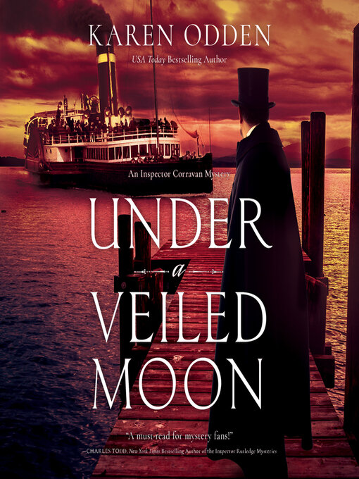 Title details for Under a Veiled Moon by Karen Odden - Available